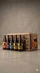 CAJA x24 MIXTO - CERVEZA ARTESANAL 7 VIDAS BT 330ML - Miniatura 2