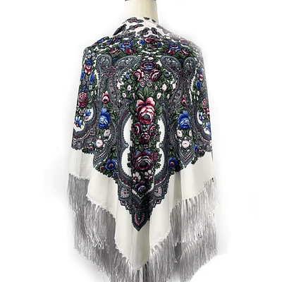 PAÑUELO REGIONAL MOD.SELENA