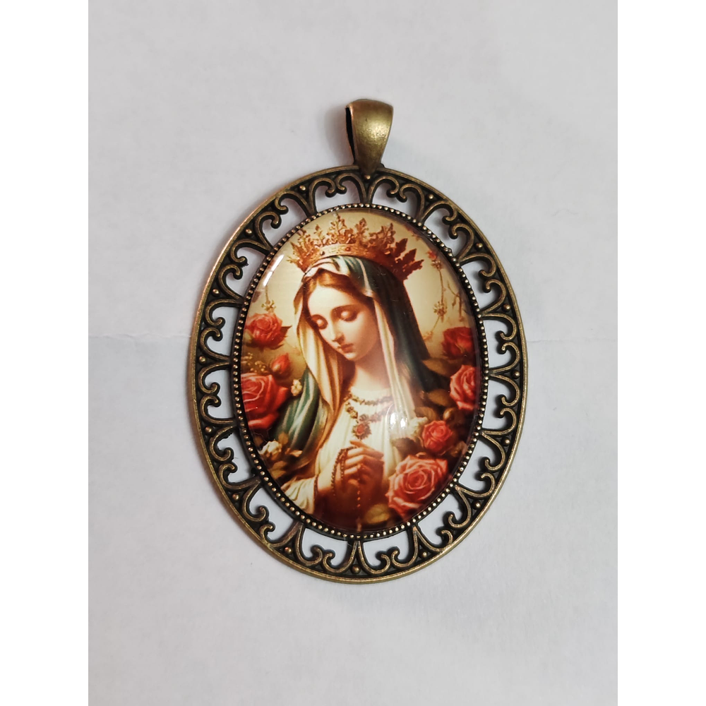 MEDALLA VIRGEN 