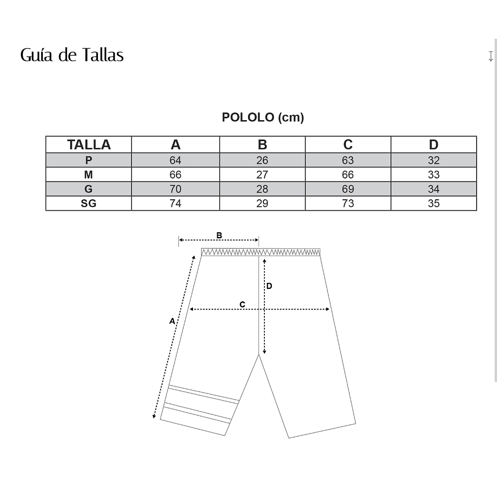 POLOLOS BOLILLO ADULTO