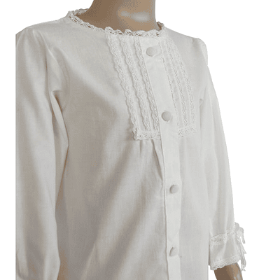 BLUSA INFANTIL MARCILLA