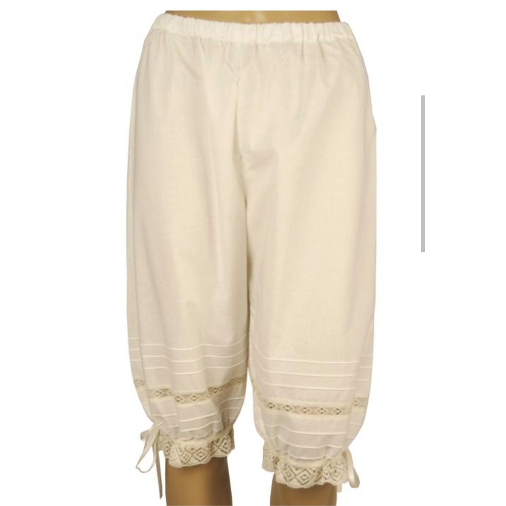 CALZONES ESTILO LENCERO