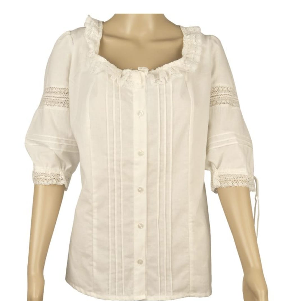 CAMISA MODELO ISABEL