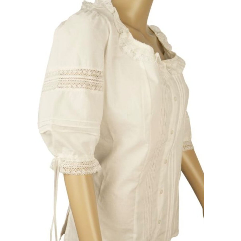 CAMISA MODELO ISABEL