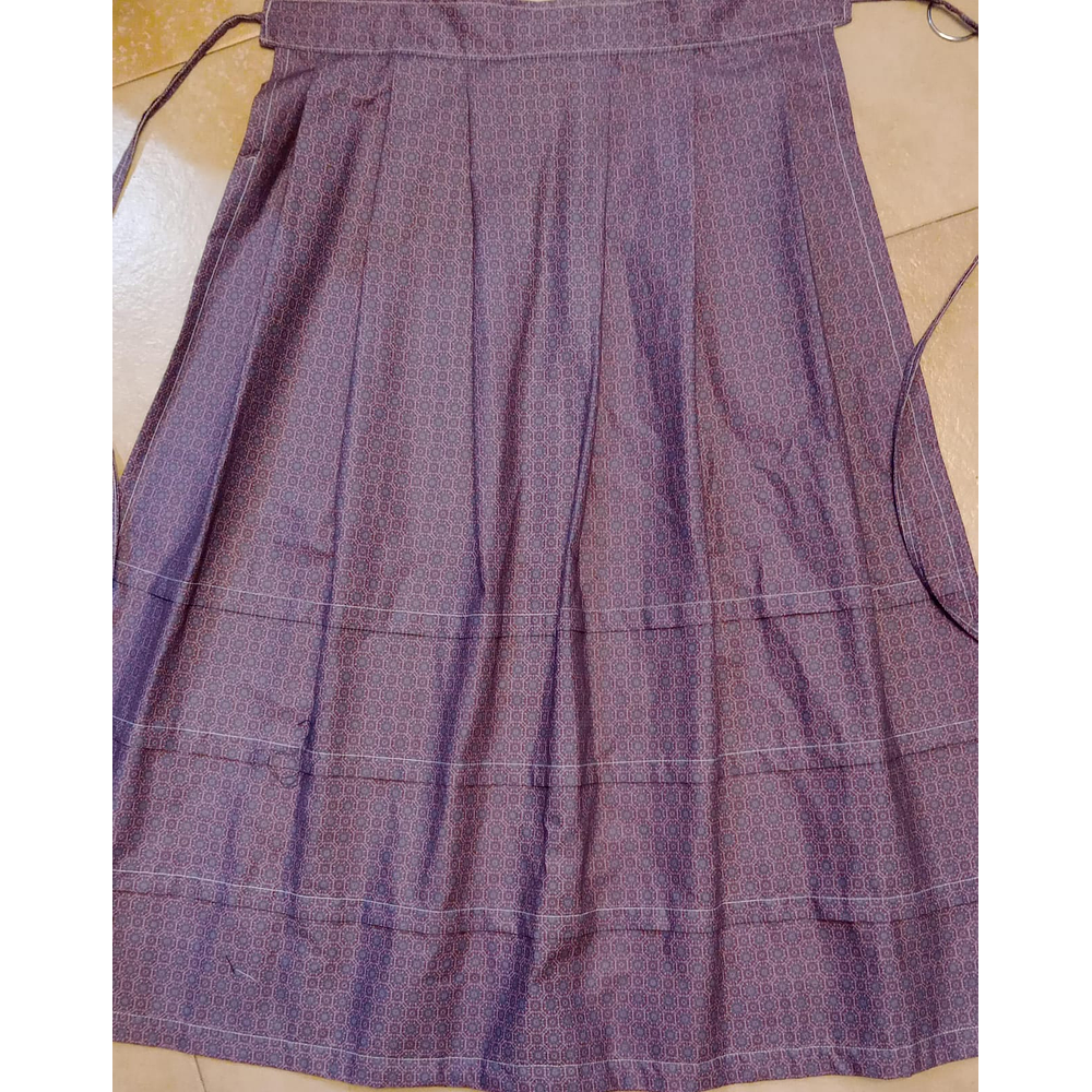 DELANTAL REGIONAL TRADICIONAL 