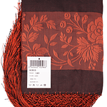 PAÑUELO SEDA ALGODON 140 CMS 