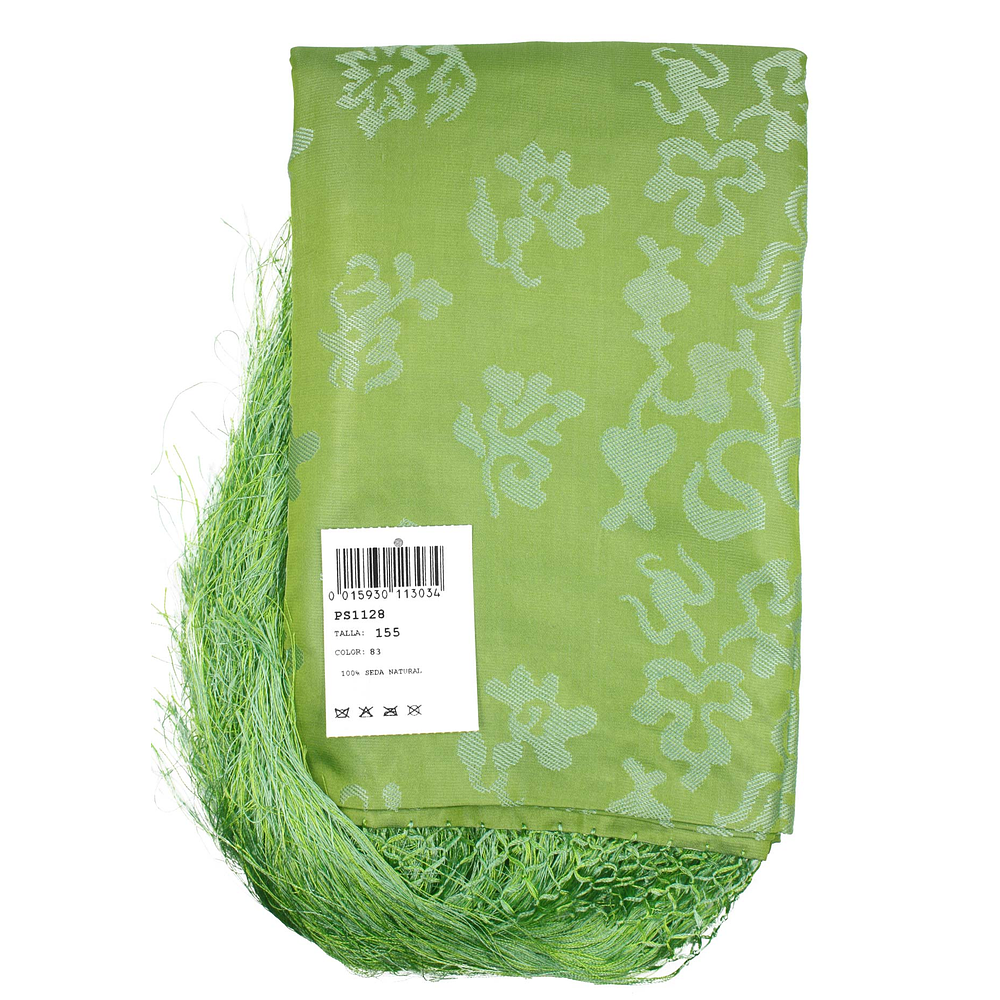 tMANTON DE SEDA 155 cm