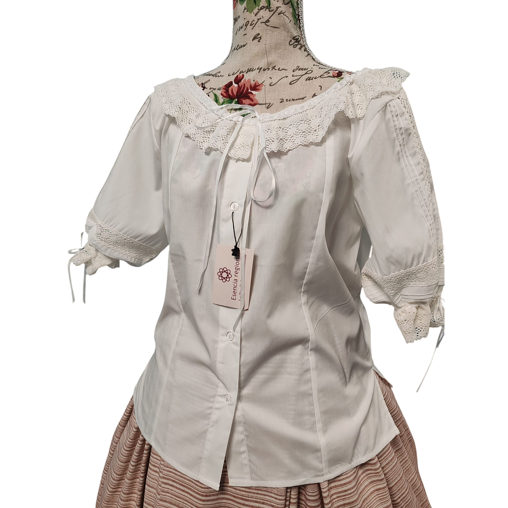 BLUSA MOD.INMACULADA 