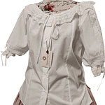 BLUSA MOD.INMACULADA 