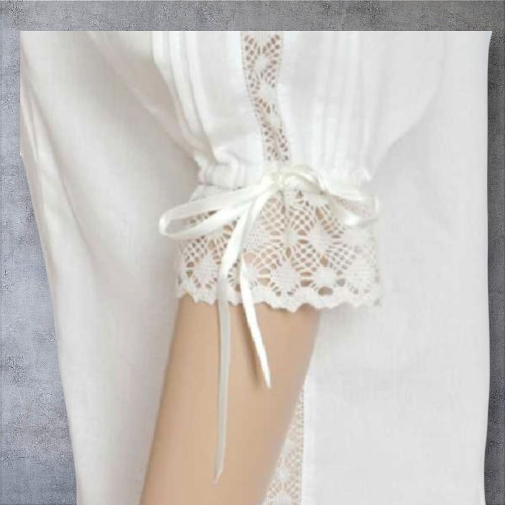 BLUSA MOD MANGA CORTA ADULTO