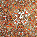 PAÑUELO CIEN COLORES LANA MERINA 160 cms