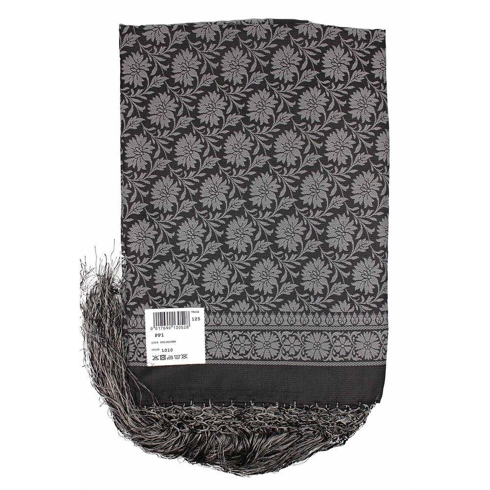 PAÑUELO CON FLECO POLIESTER 1,25