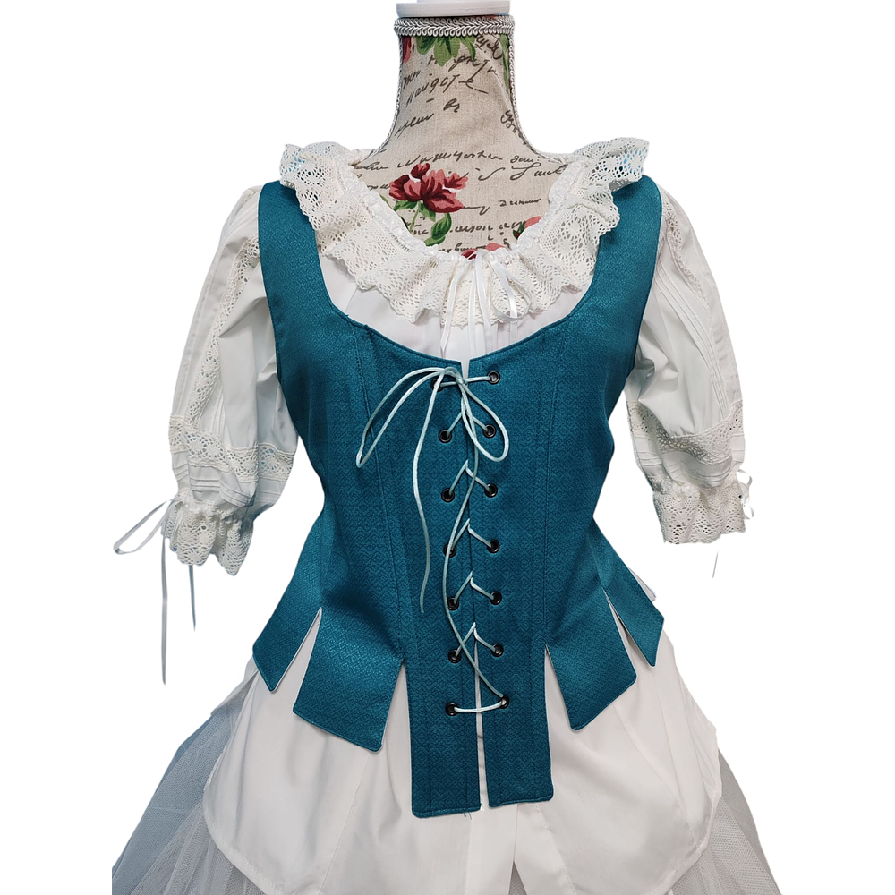 CORPIÑO MOD PRINCESA