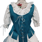 CORPIÑO MOD PRINCESA