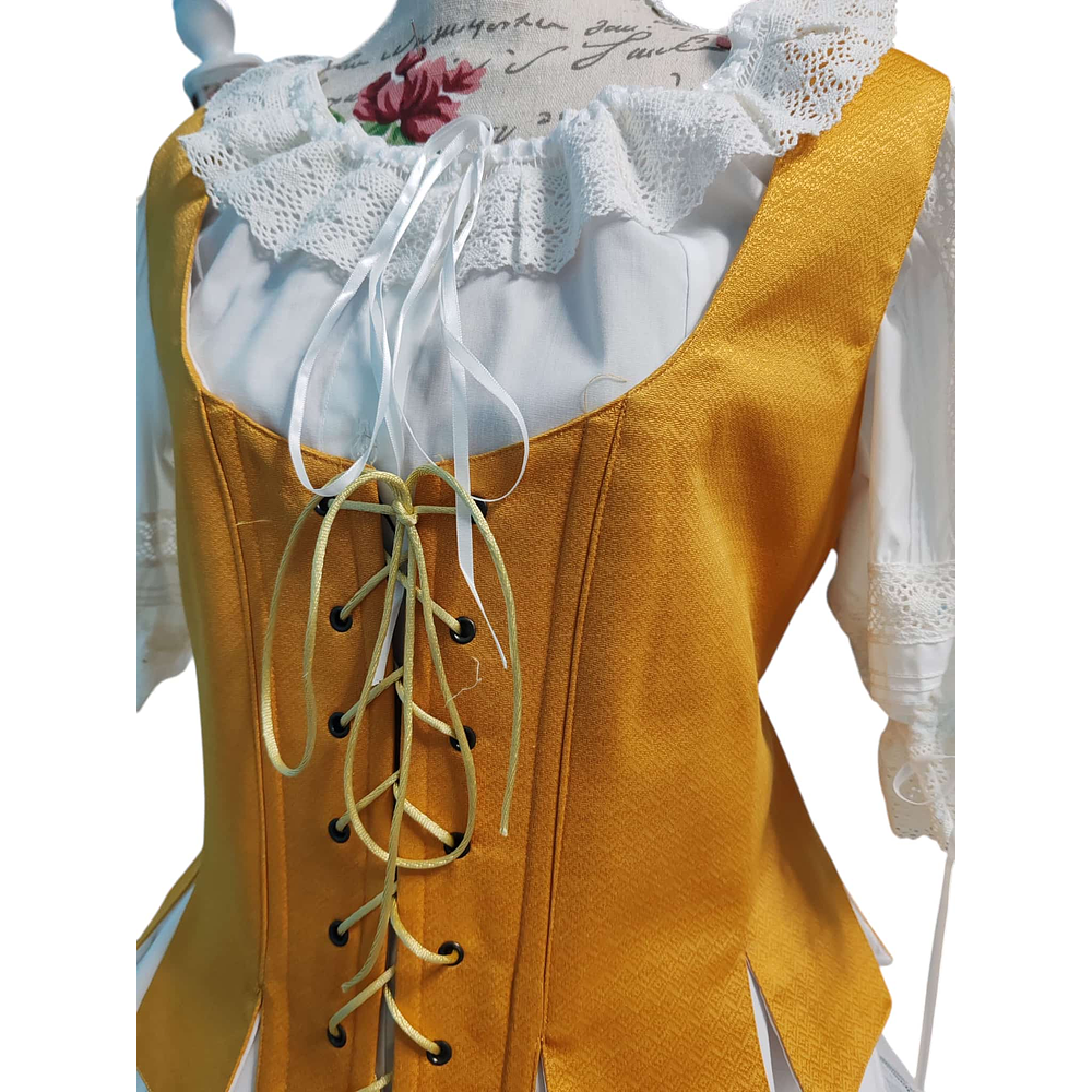 CORPIÑO MOD PRINCESA