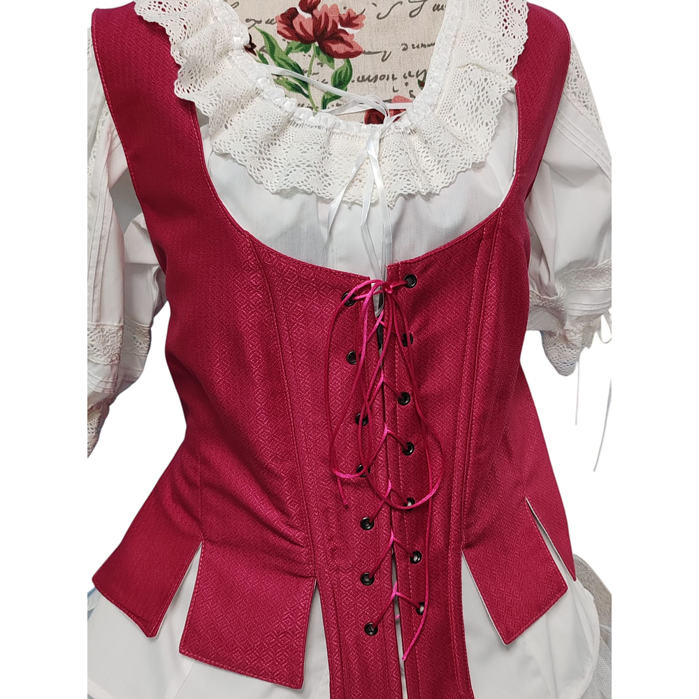 CORPIÑO MOD PRINCESA