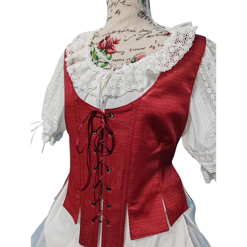 CORPIÑO MOD PRINCESA