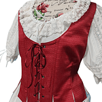 CORPIÑO MOD PRINCESA