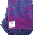 MANTON MEZCLA SEDA 140 CMS LADO