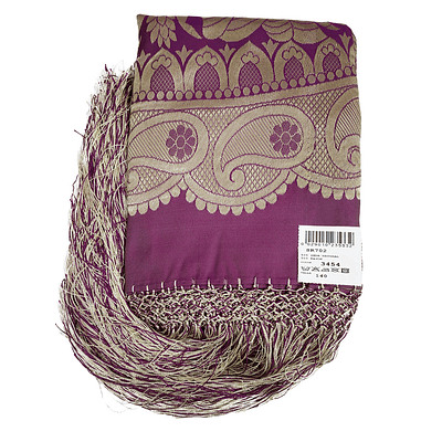 PAÑUELO SEDA ALGODON 140 CMS