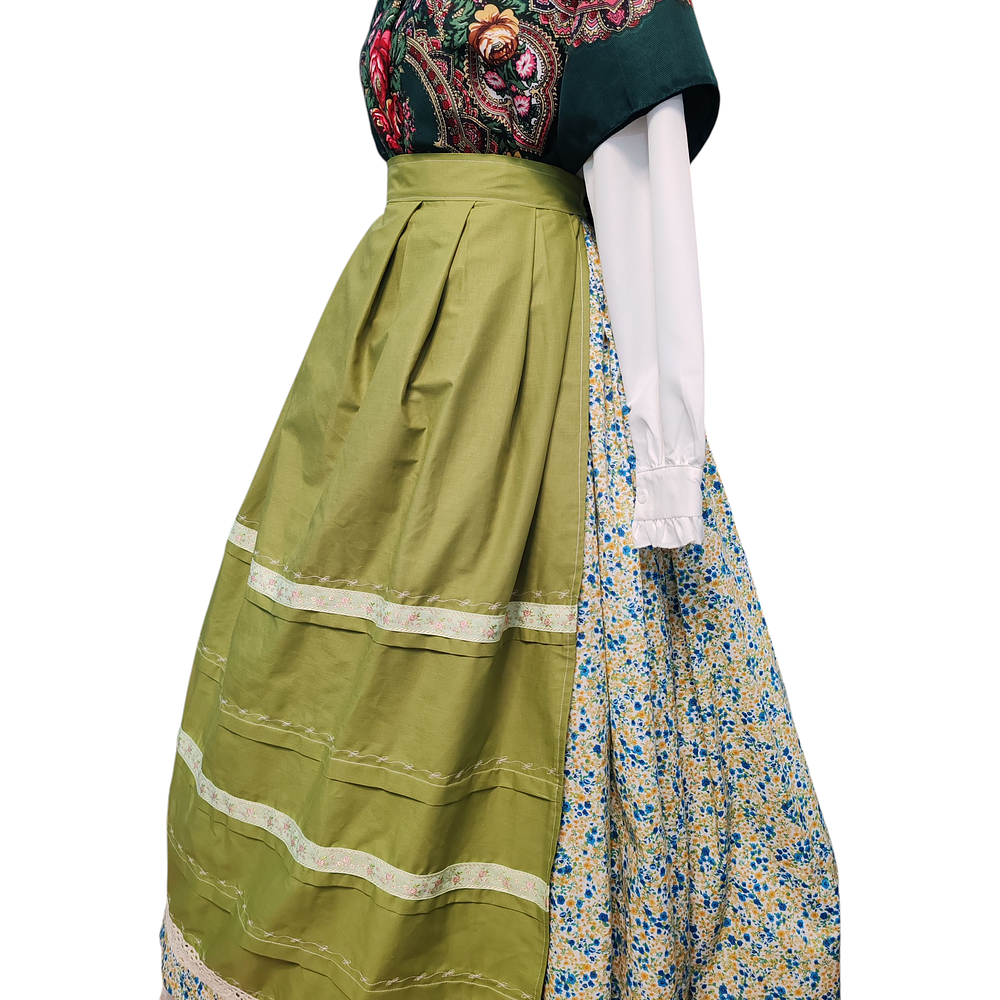 CONJUNTO 3 PIEZAS TALLA 34/36