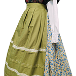 CONJUNTO 3 PIEZAS TALLA 34/36