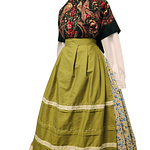 CONJUNTO 3 PIEZAS TALLA 34/36