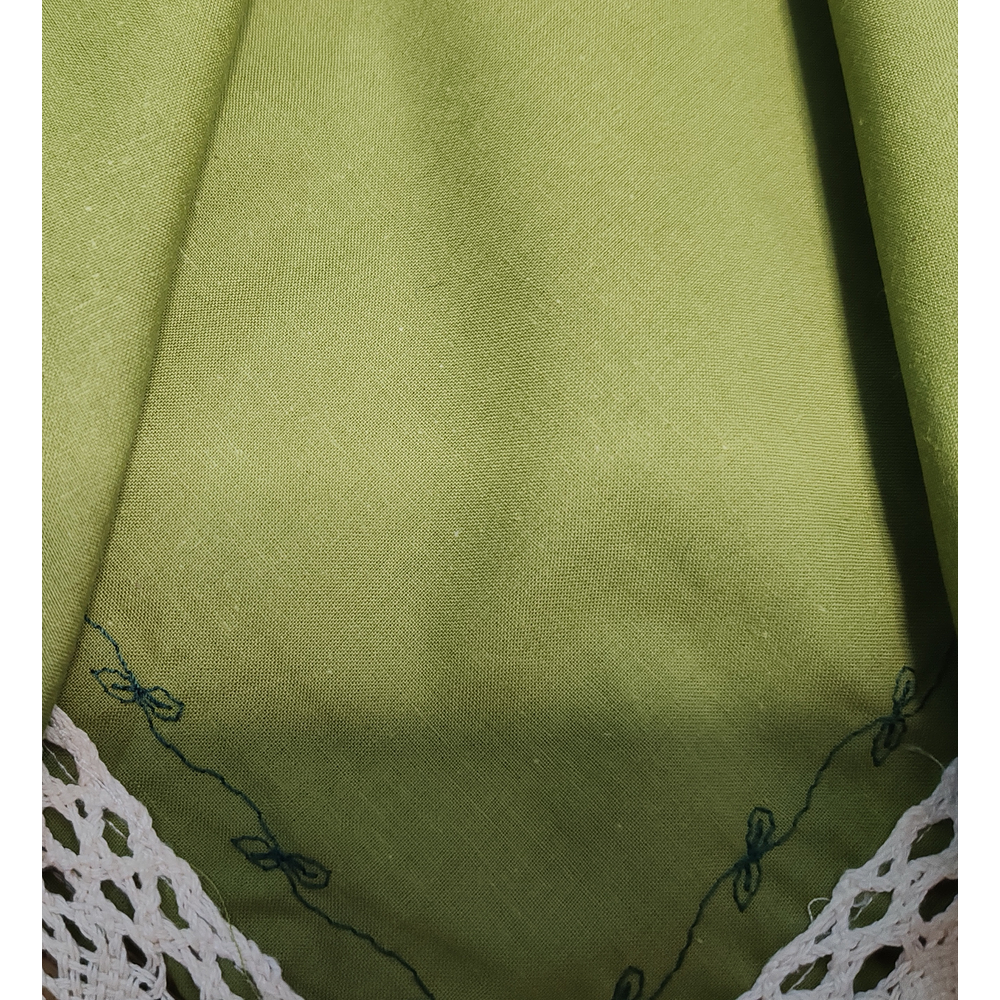 Conjunto regional niña 4 piezas 0 meses