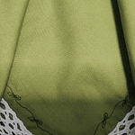 Conjunto regional niña 4 piezas 0 meses