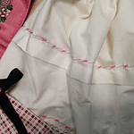 CONJUNTO NIÑA 3/4 AÑOS