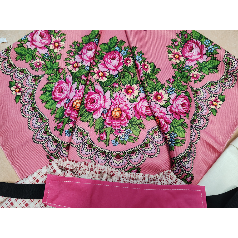 CONJUNTO NIÑA 3/4 AÑOS