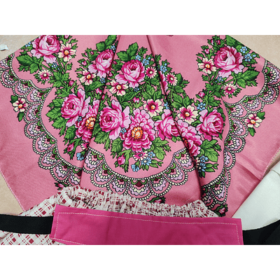 CONJUNTO NIÑA 3/4 AÑOS