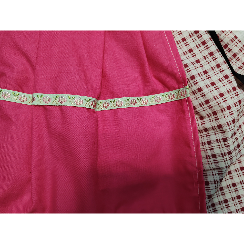 CONJUNTO NIÑA 3/4 AÑOS