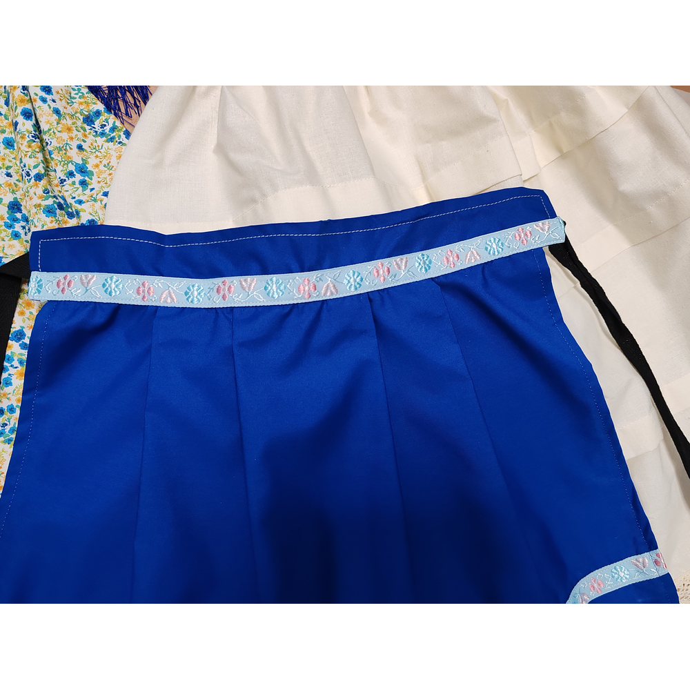 CONJUNTO NIÑA 5/6 AÑOS 