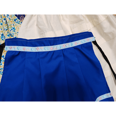 CONJUNTO NIÑA 5/6 AÑOS 