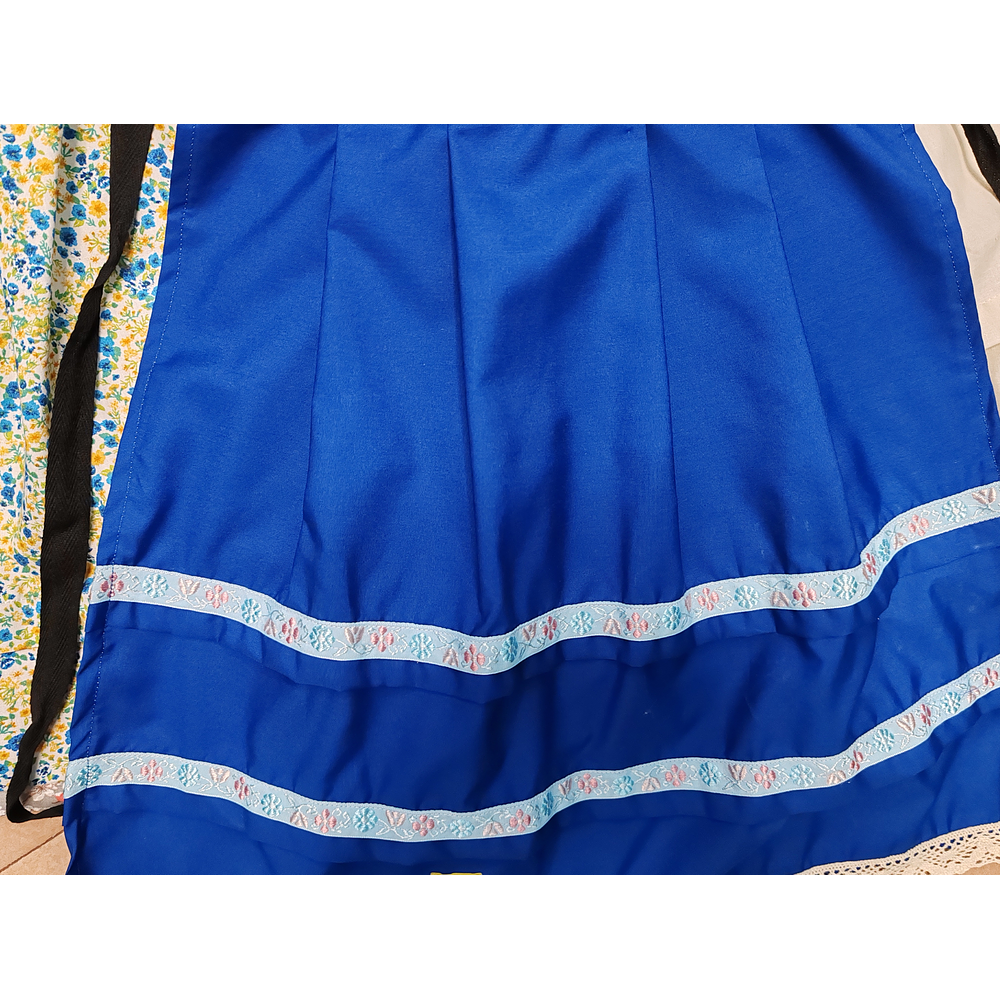 CONJUNTO NIÑA 5/6 AÑOS 