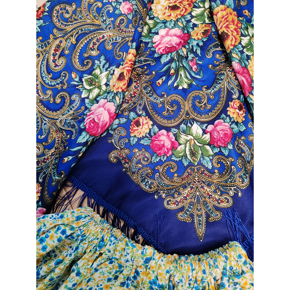 CONJUNTO NIÑA 5/6 AÑOS 