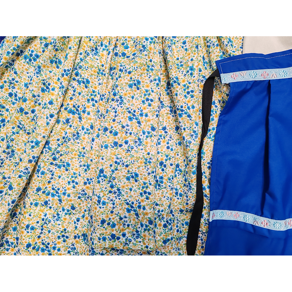 CONJUNTO NIÑA 5/6 AÑOS 