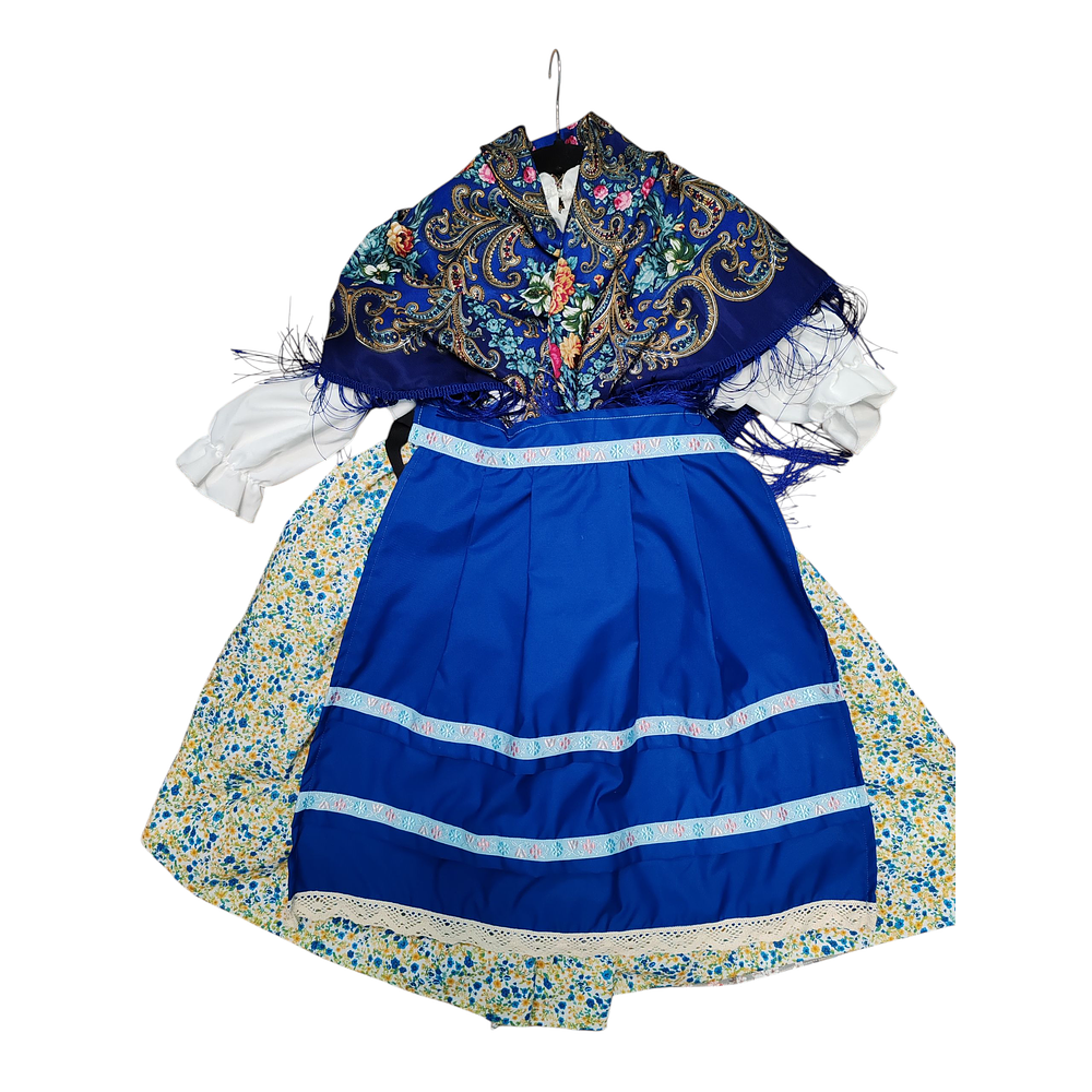 CONJUNTO NIÑA 5/6 AÑOS 