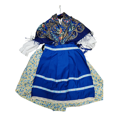 CONJUNTO NIÑA 5/6 AÑOS 