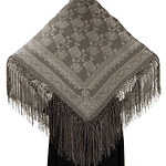 PAÑUELO RAYON 1,20 OFERTA  PRE BLACK FRIDAY