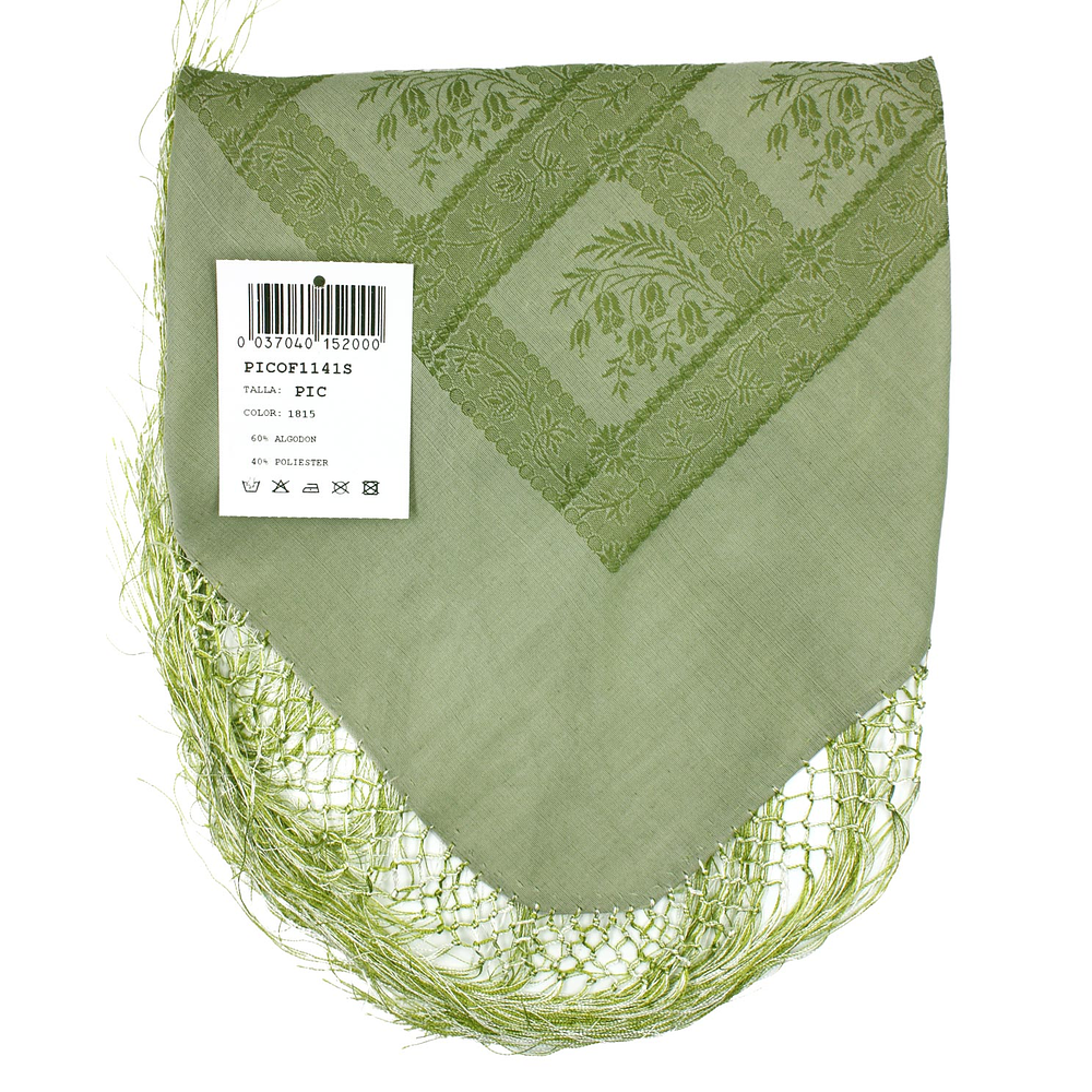 PAÑUELO PICO 90cm