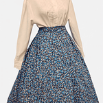 FALDA TALLA 34/36 MOD AQUA