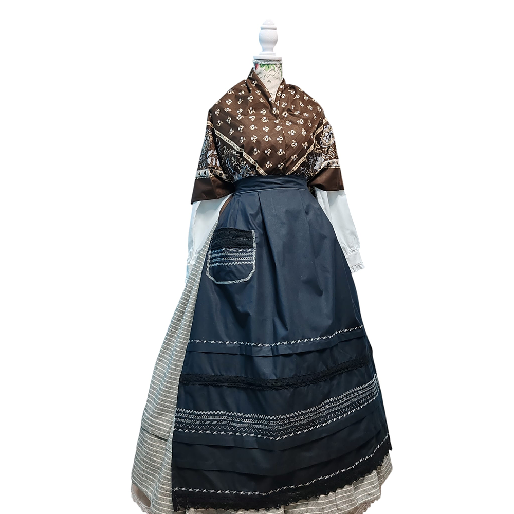 CONJUNTO TALLA 38/40 MOD RAYAS