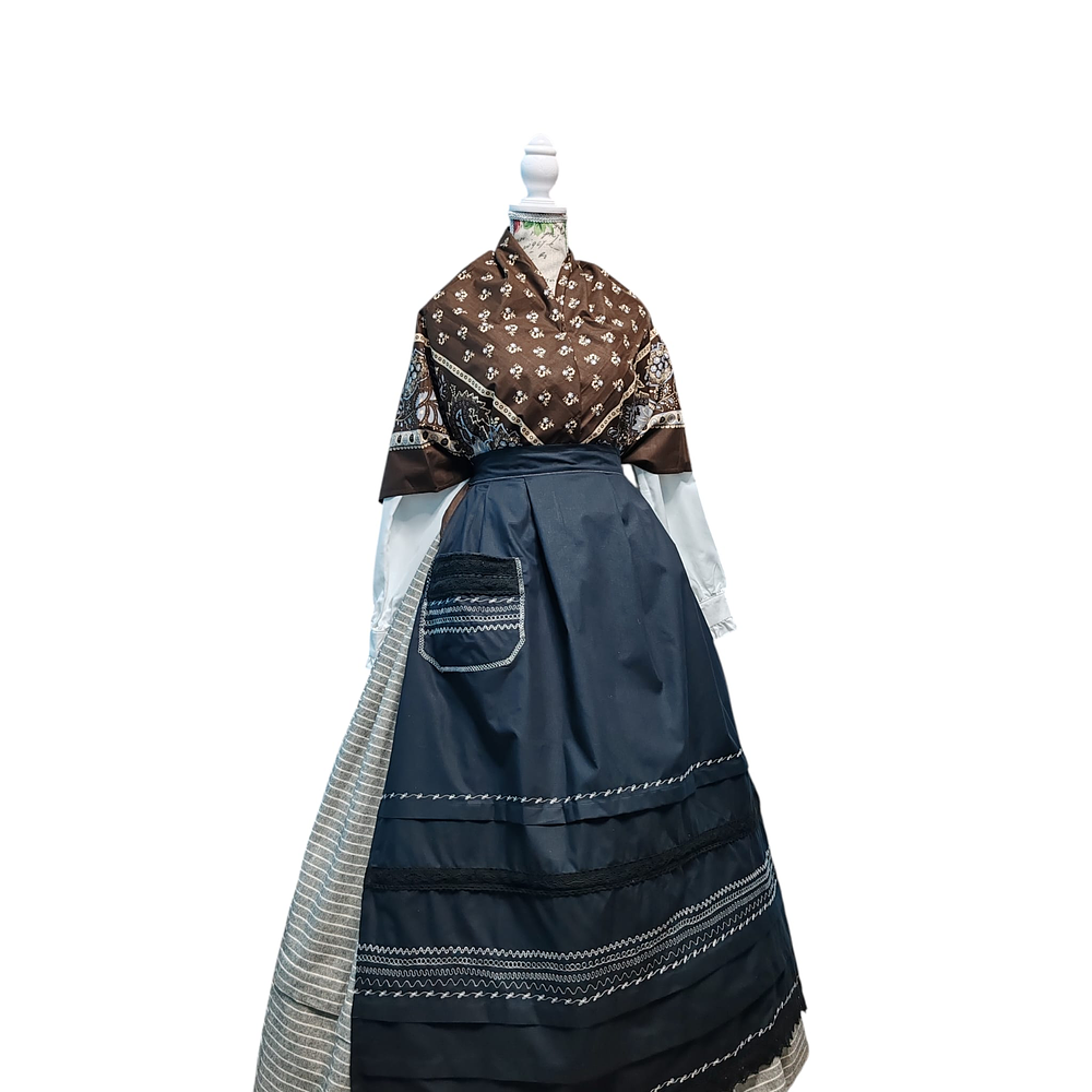 CONJUNTO TALLA 38/40 MOD RAYAS