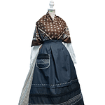 CONJUNTO TALLA 38/40 MOD RAYAS