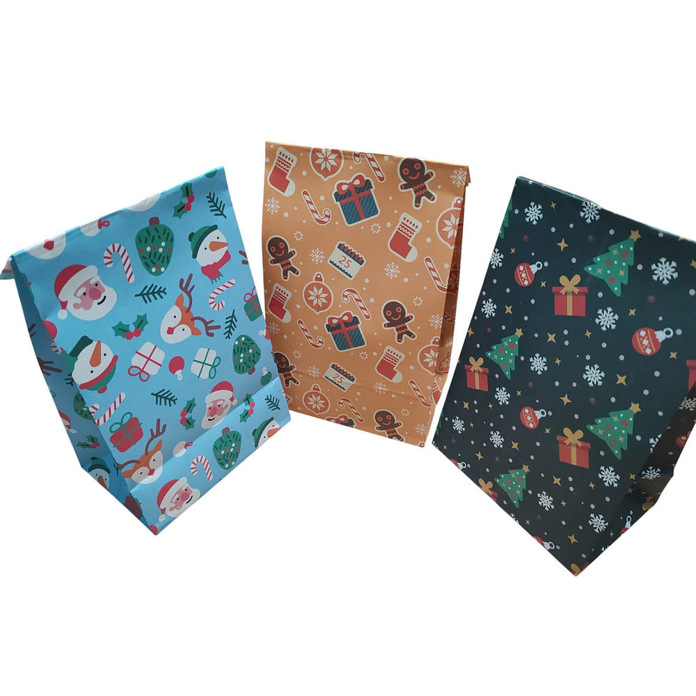 BOLSA AMIGO INVISIBLE SORPRESA REGIONAL