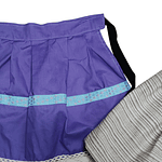 CONJUNTO NIÑA BATURRA 3/4 AÑOS