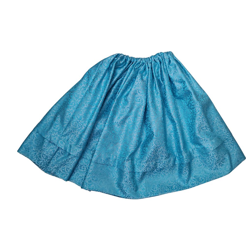 FALDA REGIONAL NIÑA 4/5 AÑOS