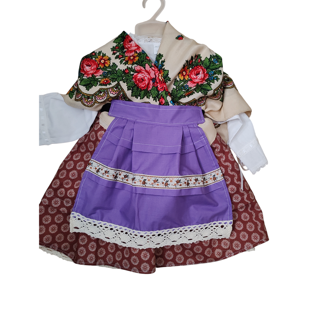 CONJUNTO NIÑA 12/18 MESES